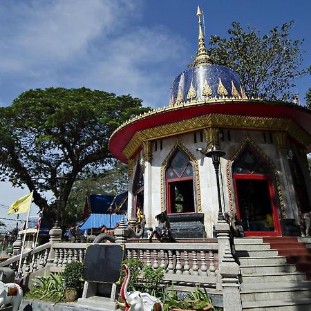 Bussarakam Place Hotel Chanthaburi Eksteriør billede