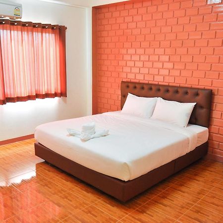 Bussarakam Place Hotel Chanthaburi Eksteriør billede