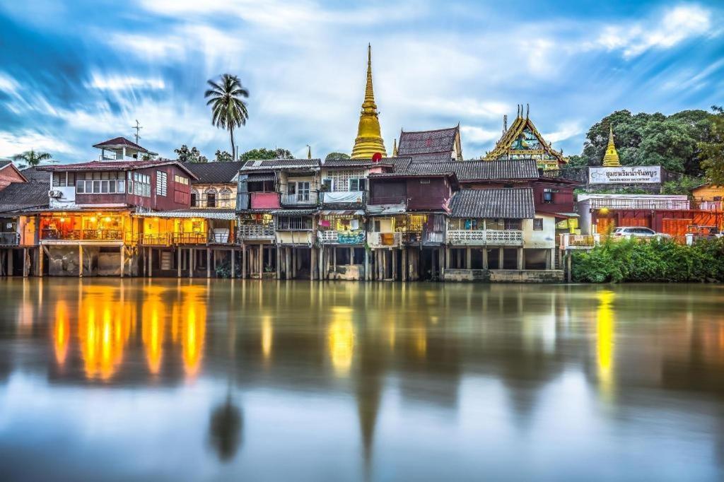 Bussarakam Place Hotel Chanthaburi Eksteriør billede