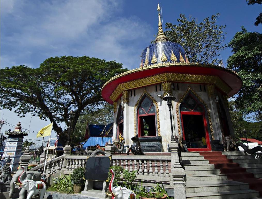 Bussarakam Place Hotel Chanthaburi Eksteriør billede