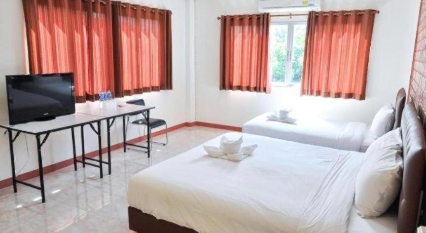 Bussarakam Place Hotel Chanthaburi Eksteriør billede