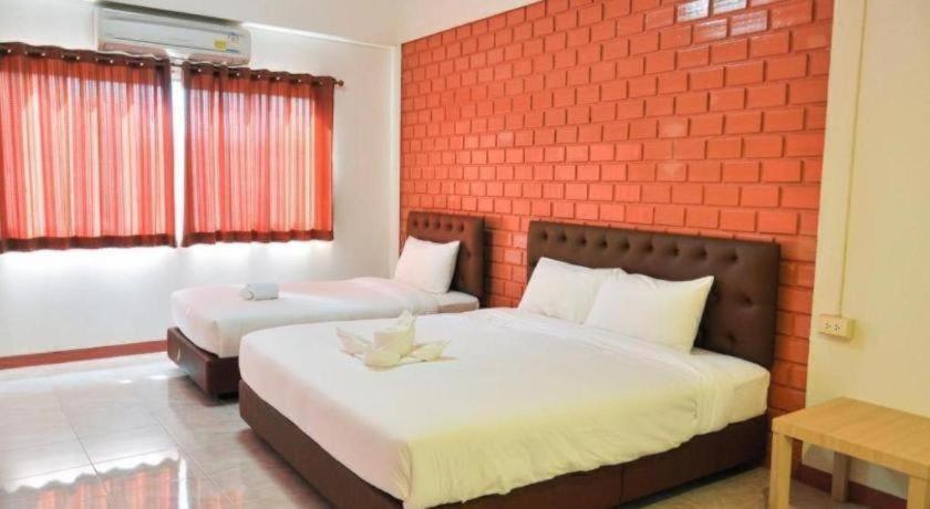 Bussarakam Place Hotel Chanthaburi Eksteriør billede